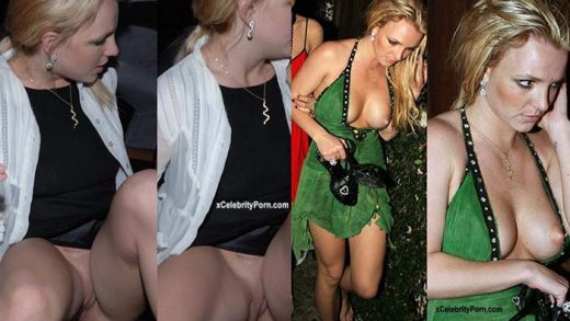Britney Spears Porn Site 30