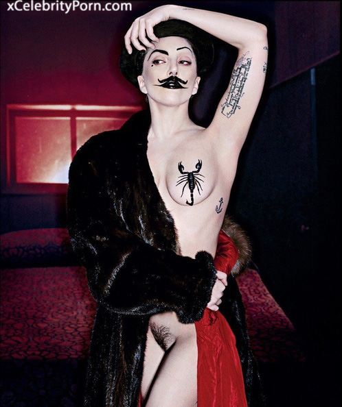 Lady Gaga posando fotos picantes-fotos famosas xxx-cantnates follando-Modelos desnudas-fotos filtradasde Lady Gaga porno (15)
