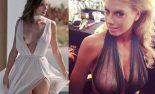 ALESSANDRA AMBROSIO XXX Y CHARLOTTE MCKINNEY Desnudas