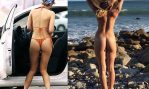 Bella Thorne xxx Fotos Desnuda en la Playa