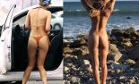 Bella Thorne xxx Fotos Desnuda en la Playa