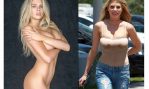 Charlotte McKinney xxx Modelo Desnuda