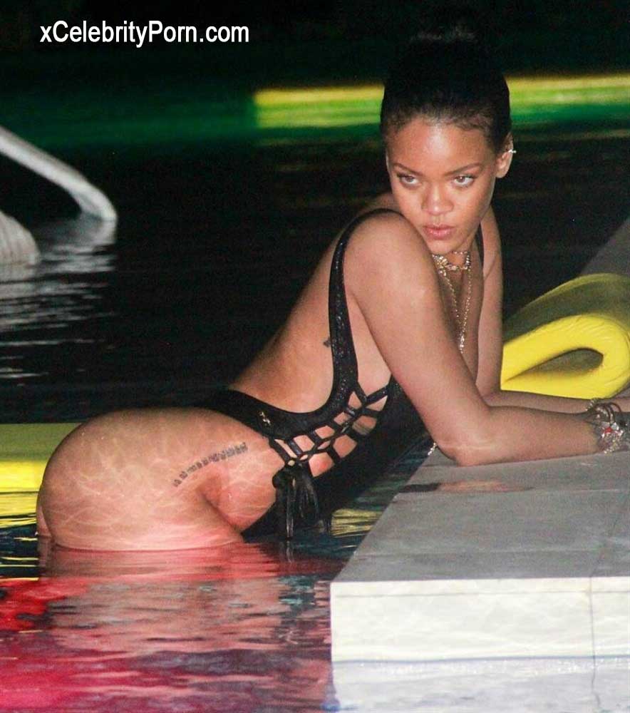 Rihanna xxx Fotos de la Famosa de Vacaciones -famosas-desnudas-celebrity-porn-descuidos-destapes-detras-de-camaras (5)