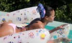 Rihanna xxx Fotos de la Famosa de Vacaciones