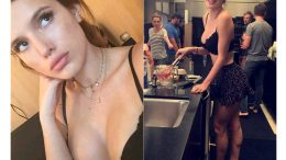 xxx Bella Thorne Video Sexy Snapchat -bella-thorne-desnuda-video-filtrado-fotos-hacker-2017-porno-follando