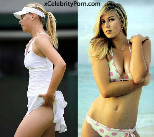 Maria Sharapova al desnudo-fotografias filtradas xxx- Modelos xxx-famosasporno-cantantes follando-Celebrity xxx (1)